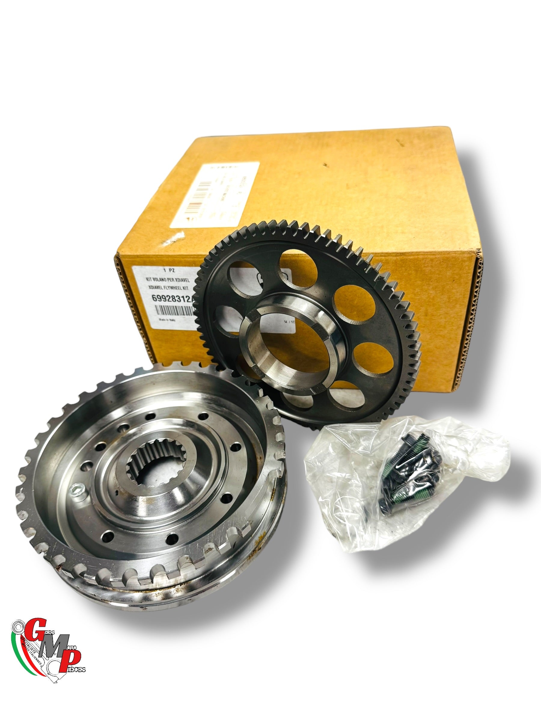 Roue Libre Démarreur Complète NEUVE - Ducati