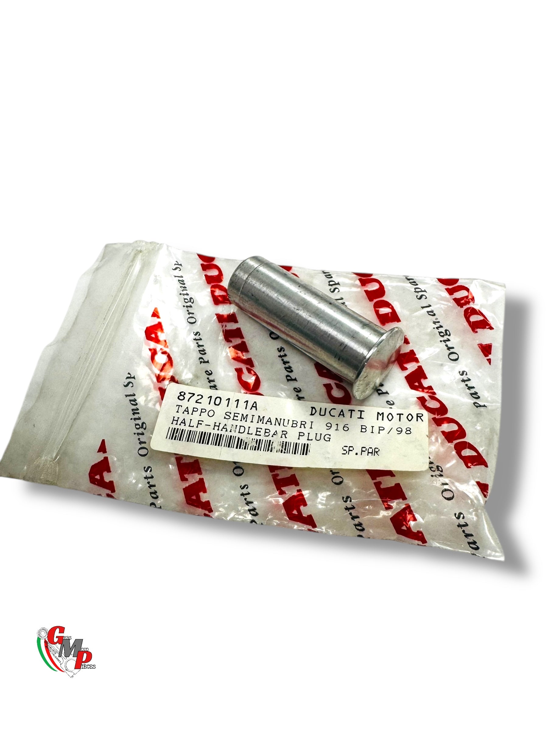 Embout Guidon NEUF - Ducati