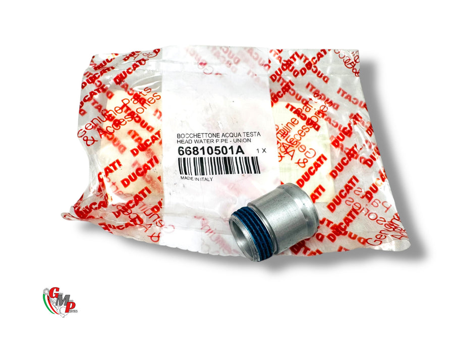 Raccord Pompe à Eau NEUF - Ducati
