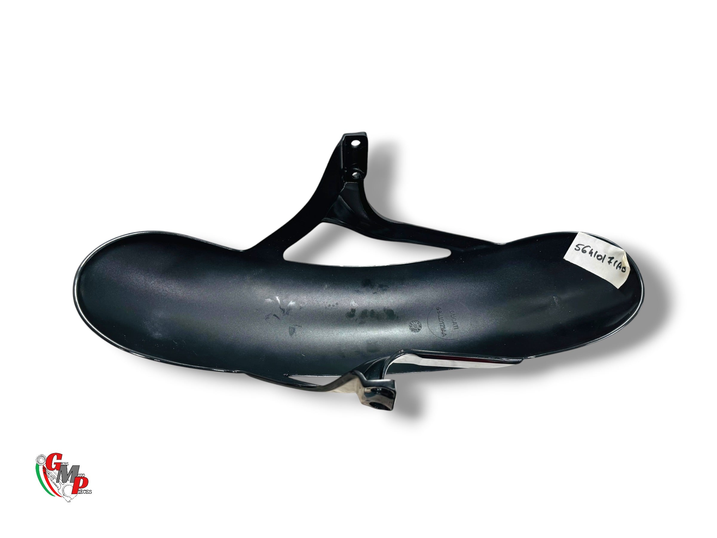 Garde Boue Avant Noir NEUF - Ducati