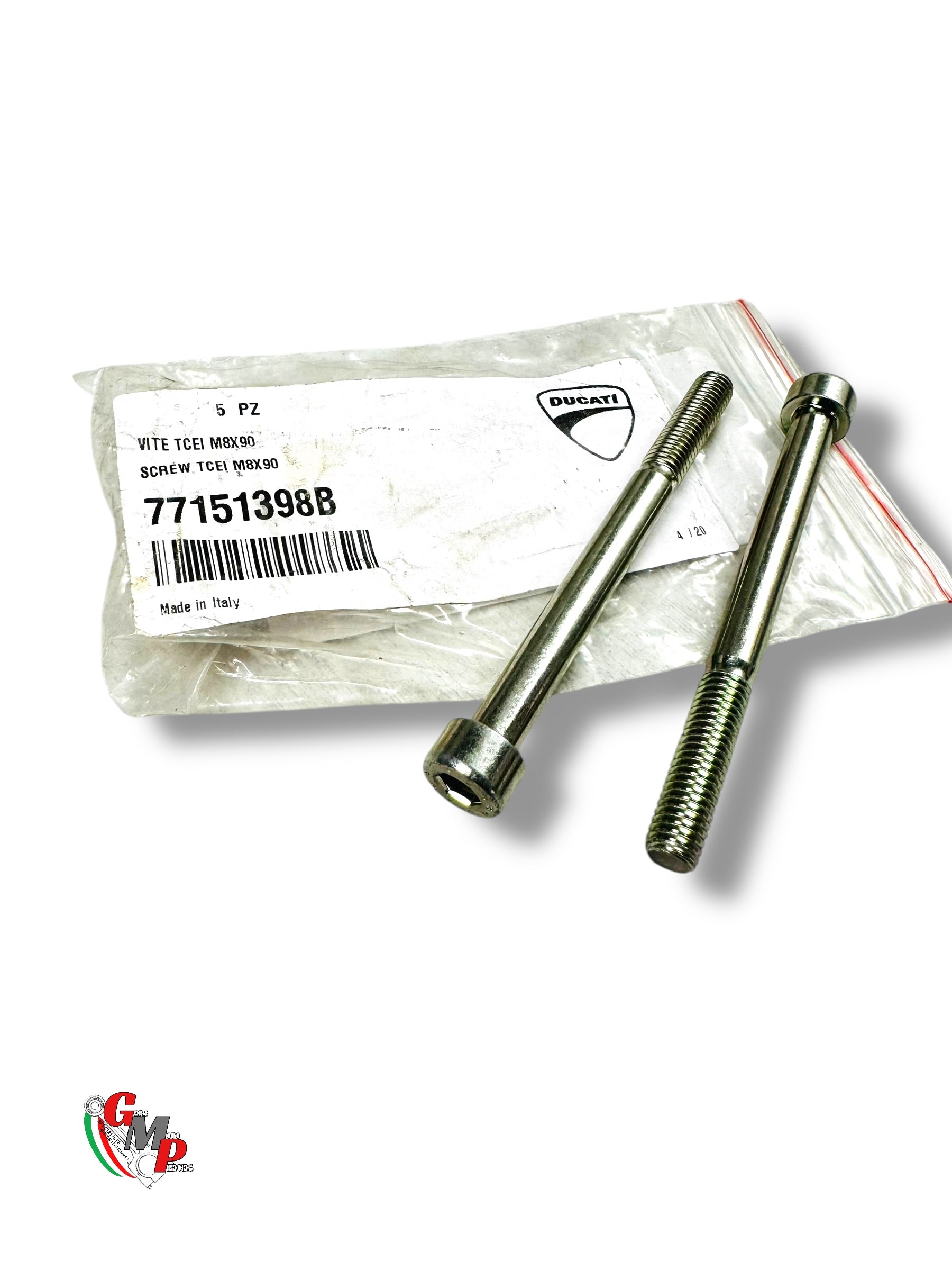 Vis Tcei M8X90 NEUVE - Ducati