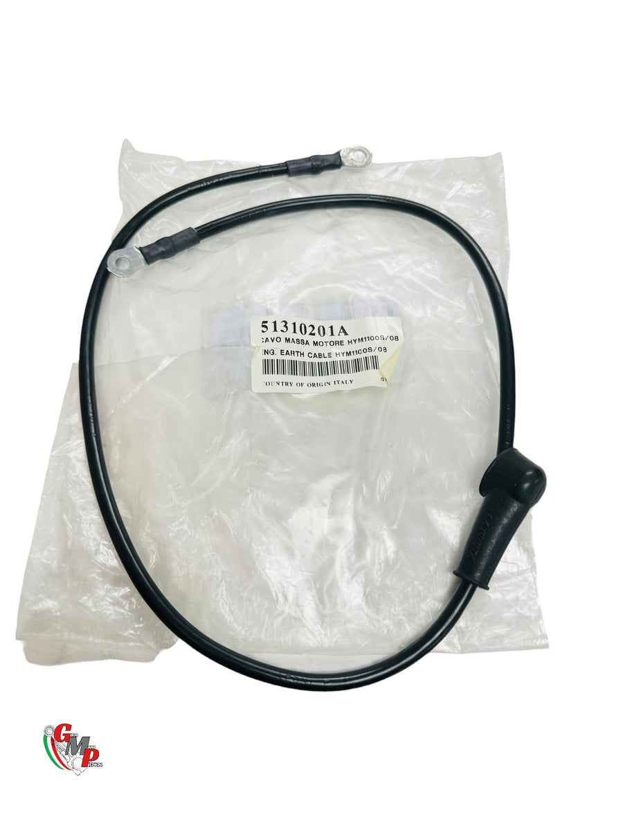 Cable Masse Batterie - Moteur NEUF - Ducati