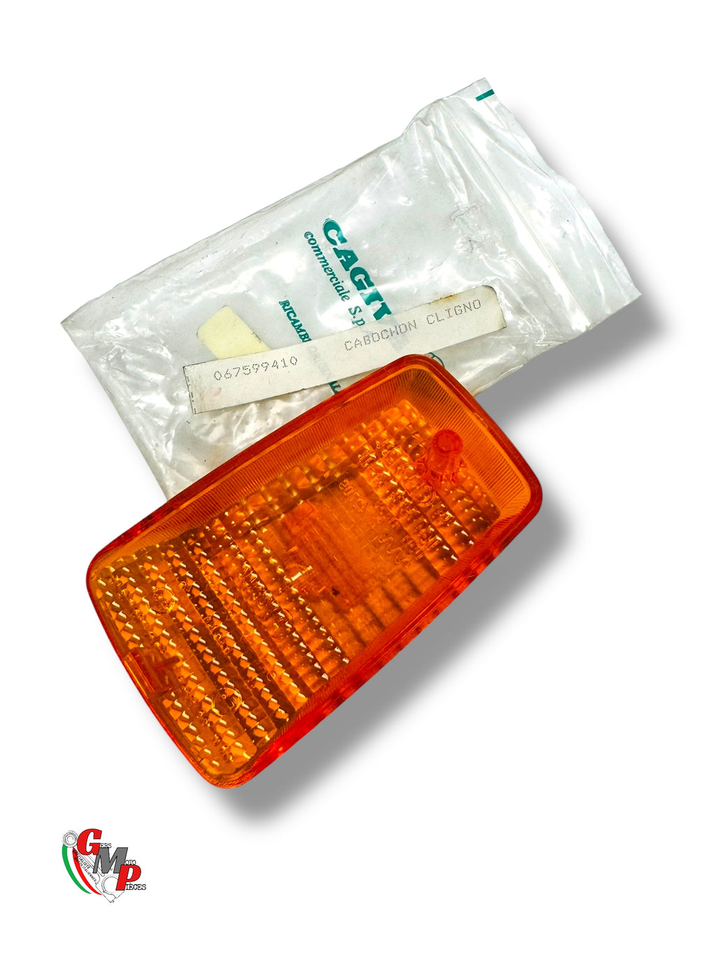 Cabochon Clignotant NEUF - Cagiva 125 Alleta oro