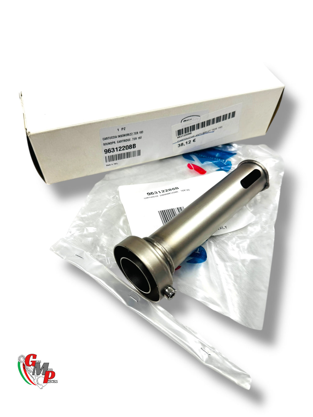 Chicane TER193 NEUVE - Ducati Performance