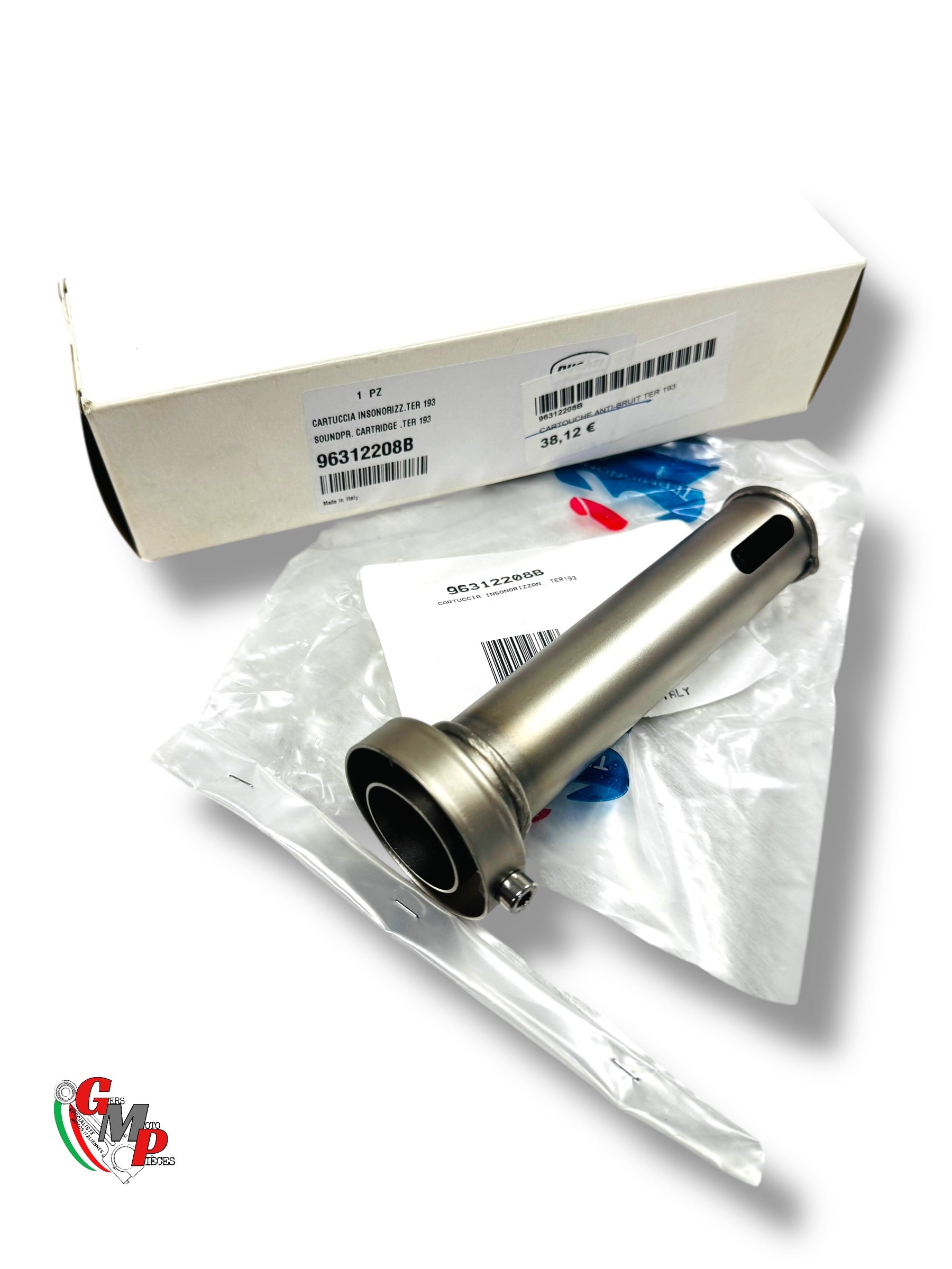 Chicane TER193 NEUVE - Ducati Performance