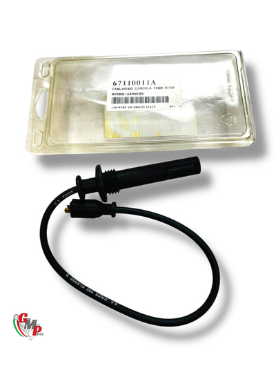 Cable Bougie Antiparasite Horizontal NEUF - Ducati