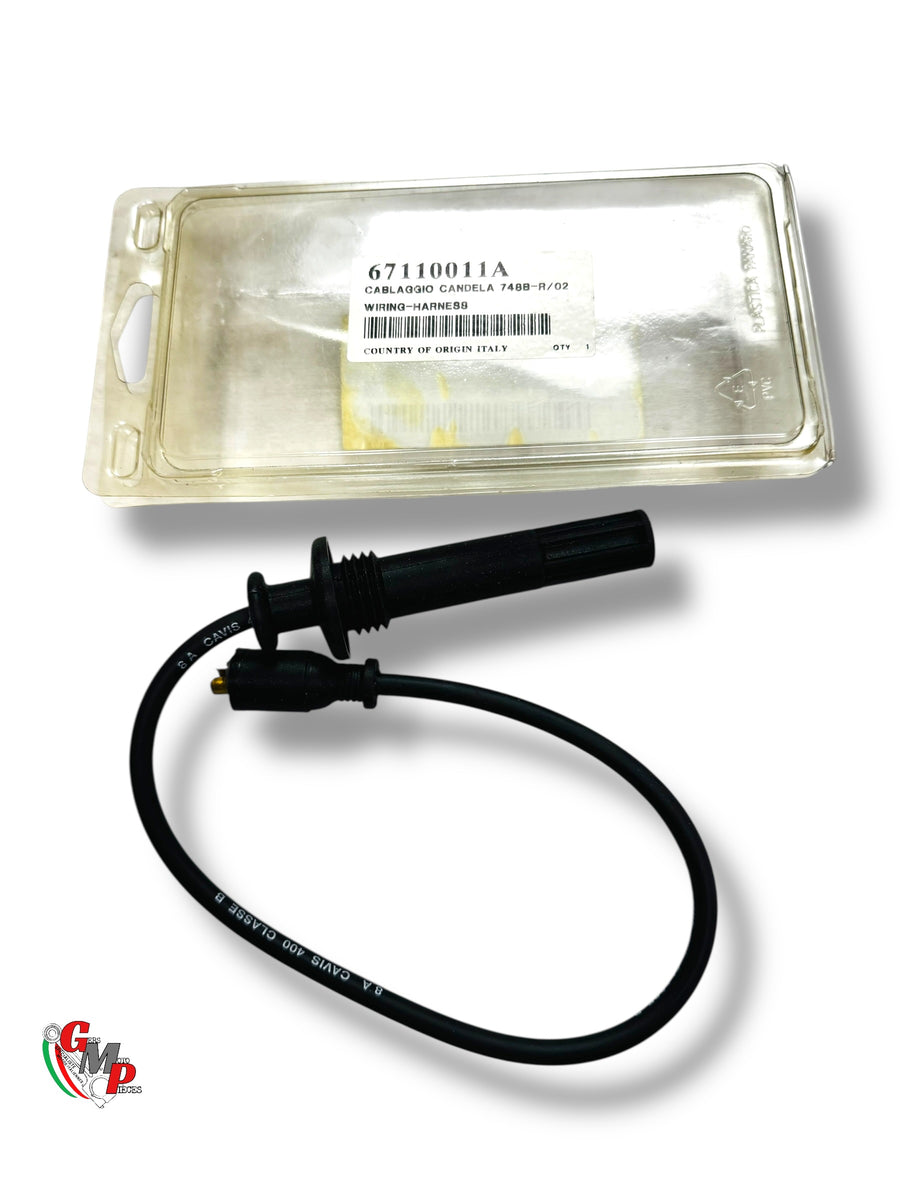 Cable Bougie Antiparasite Horizontal NEUF - Ducati