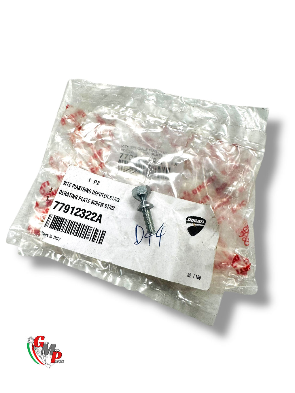 Vis Auto Cassante NEUVE - Ducati