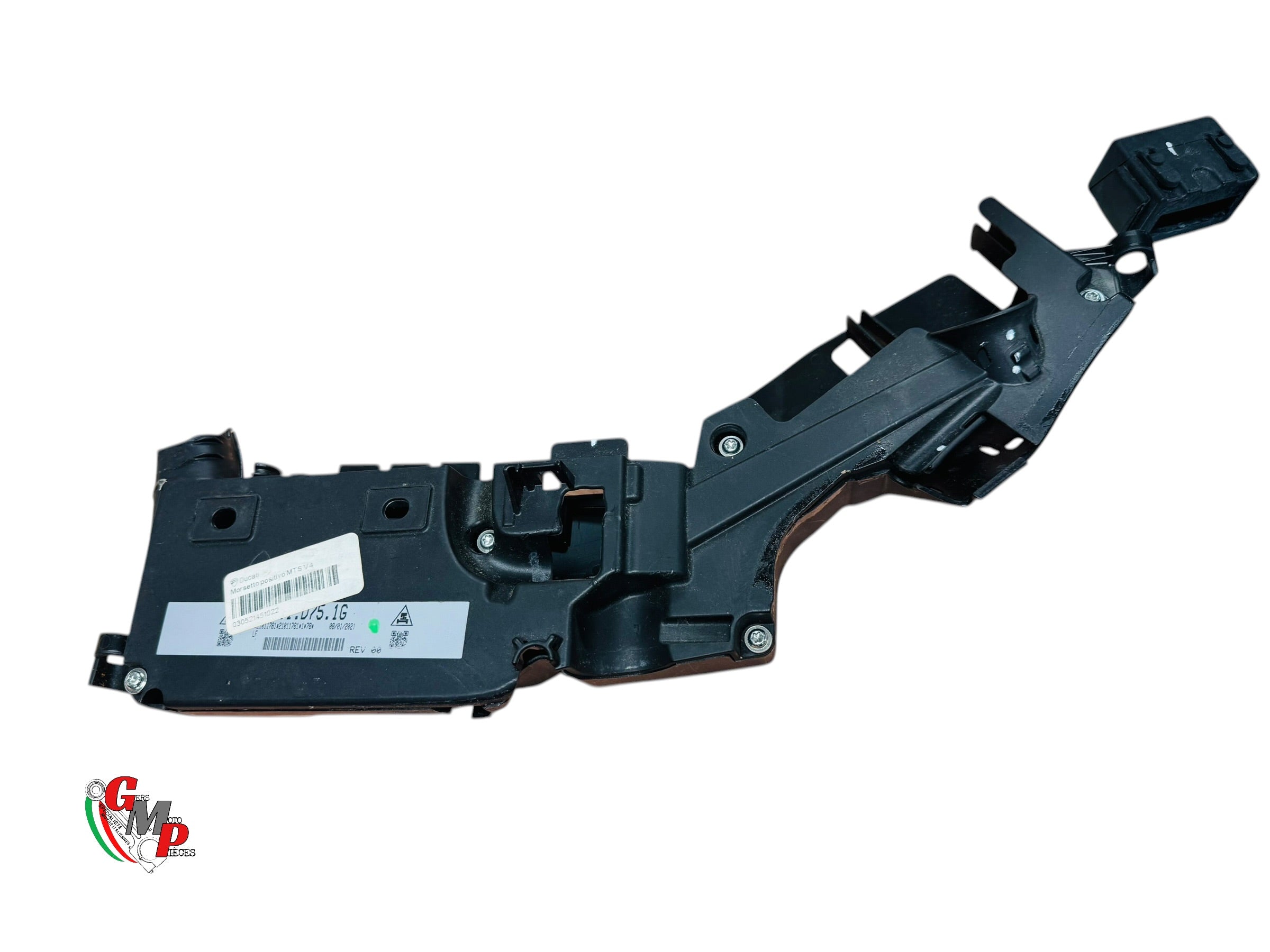 Plastique Maintien Faisceau Electrique - Ducati
