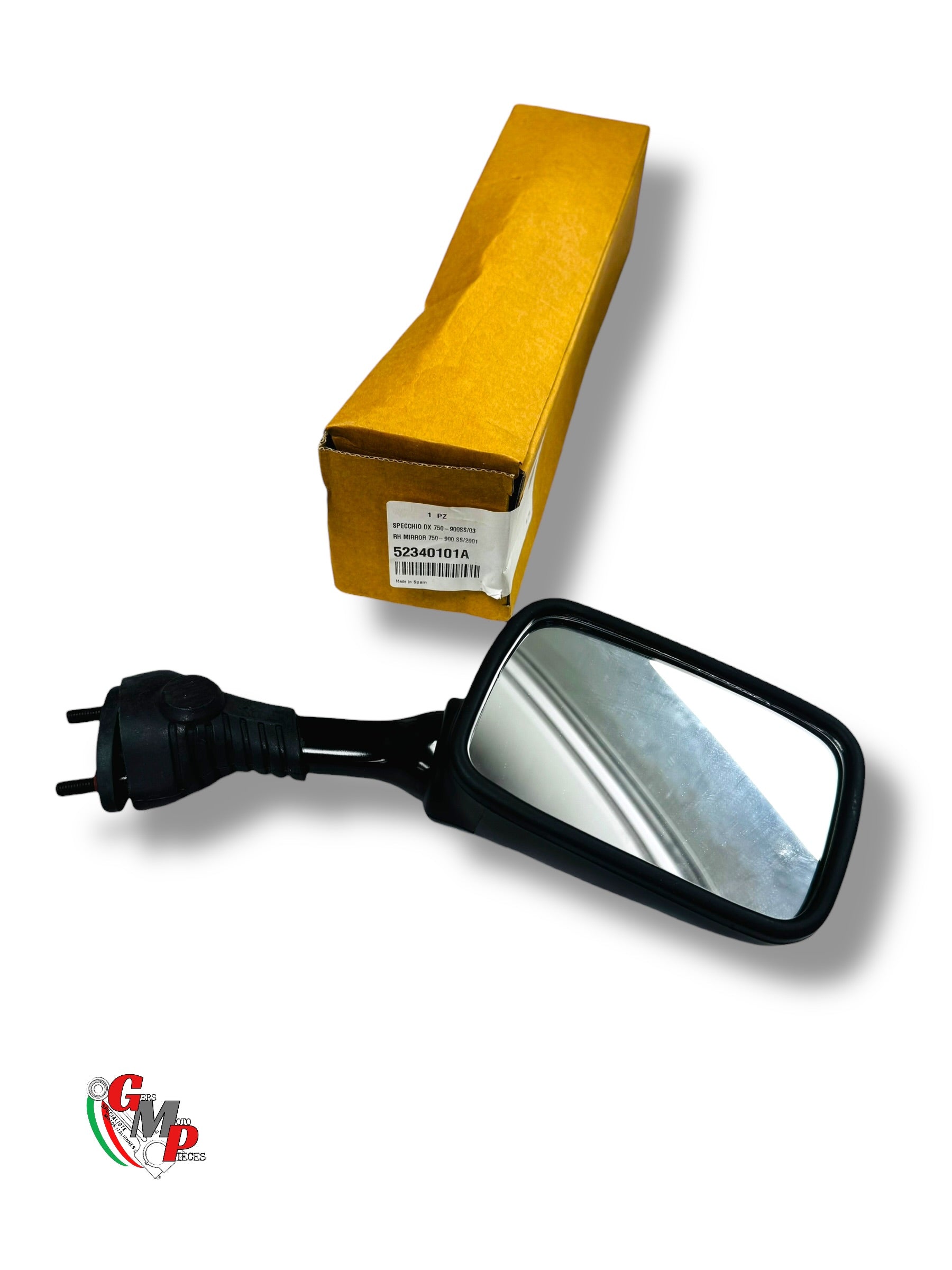 Rétroviseur Droit NEUF - Ducati