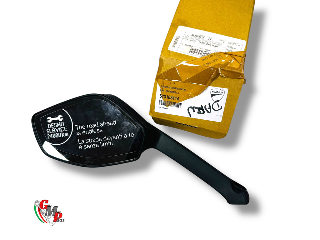 Rétroviseur Gauche NEUF - Ducati
