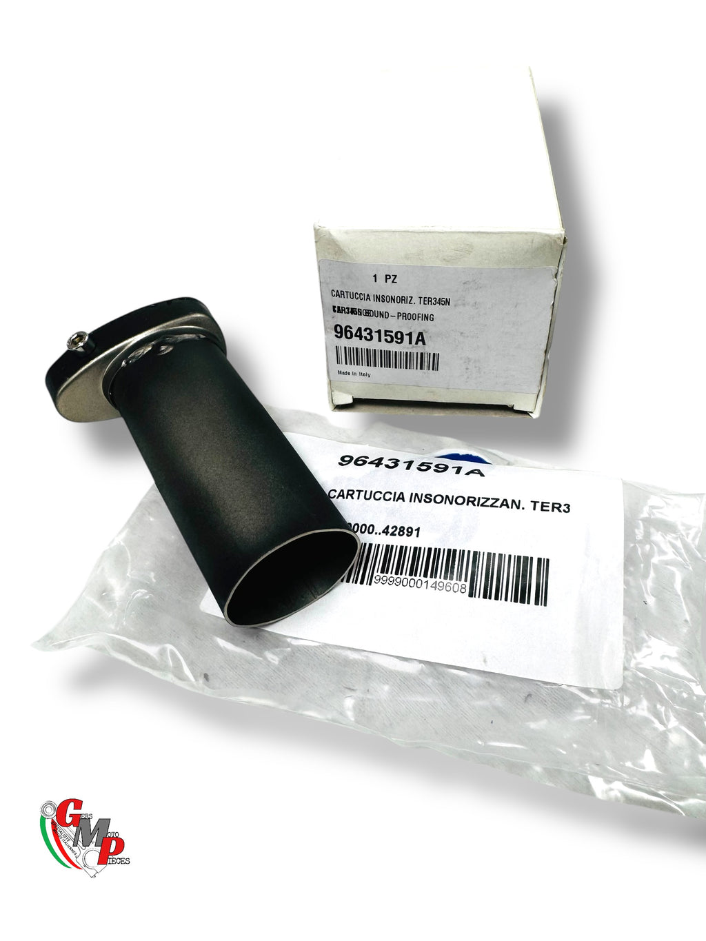 Chicane TER345 NEUVE - Ducati Performance