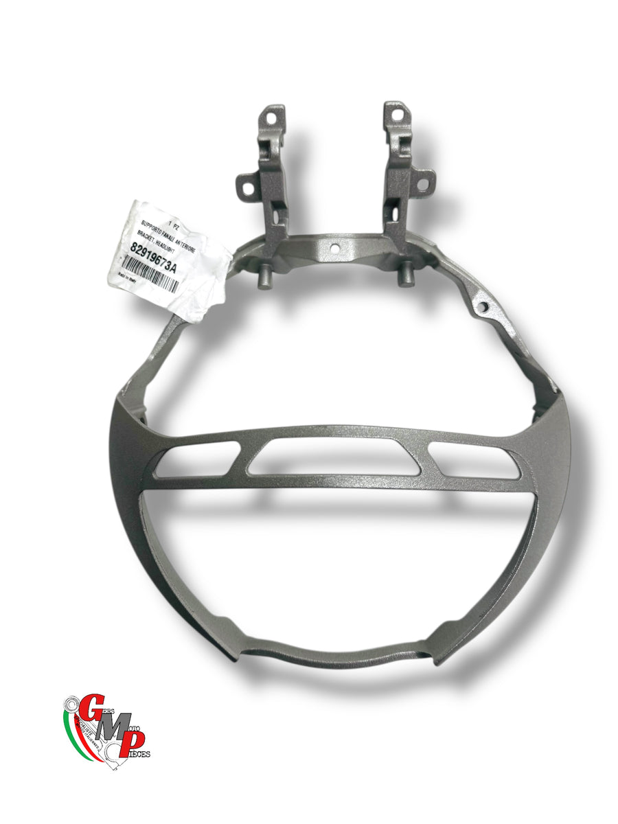 Support Phare Avant Gris Clair NEUF - Ducati