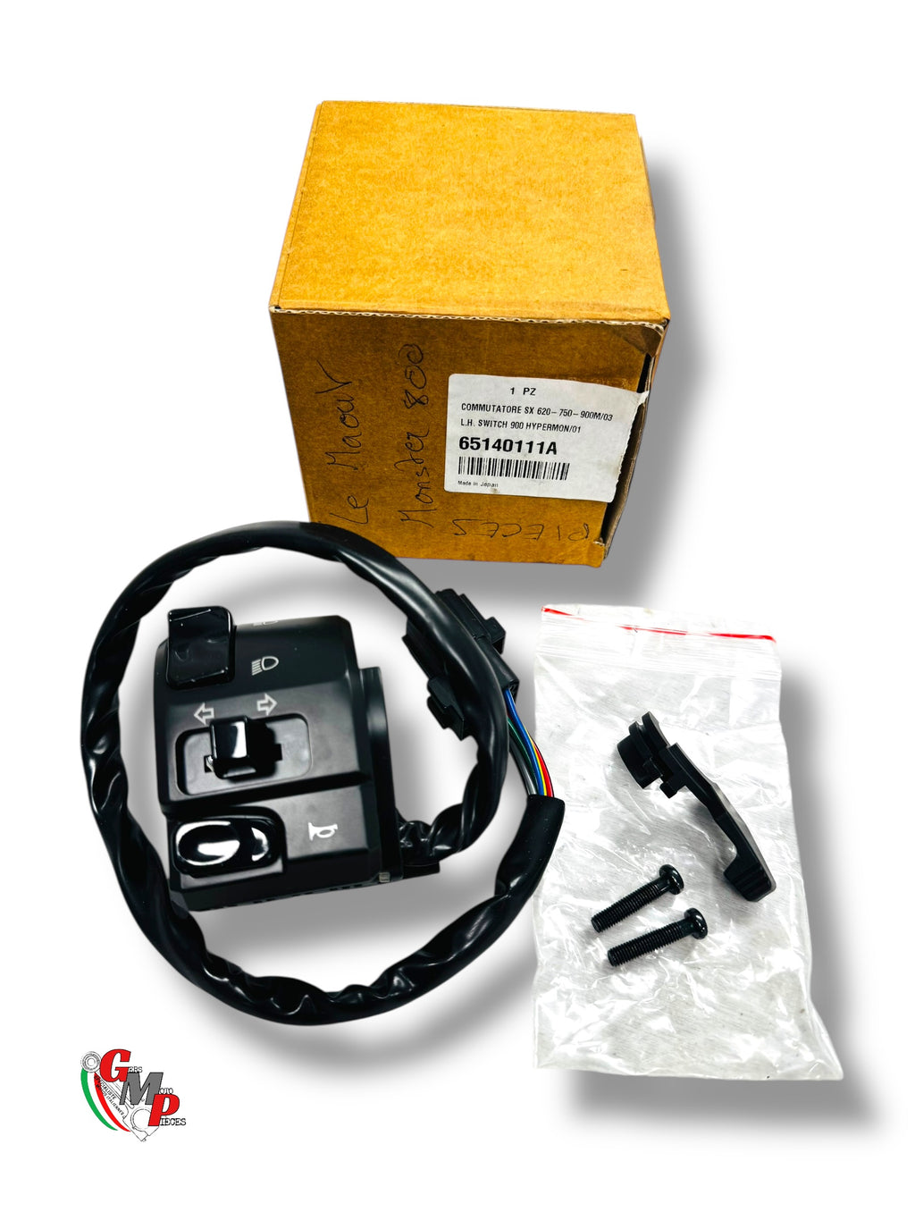 Commodo Feux Gauche NEUF - Ducati