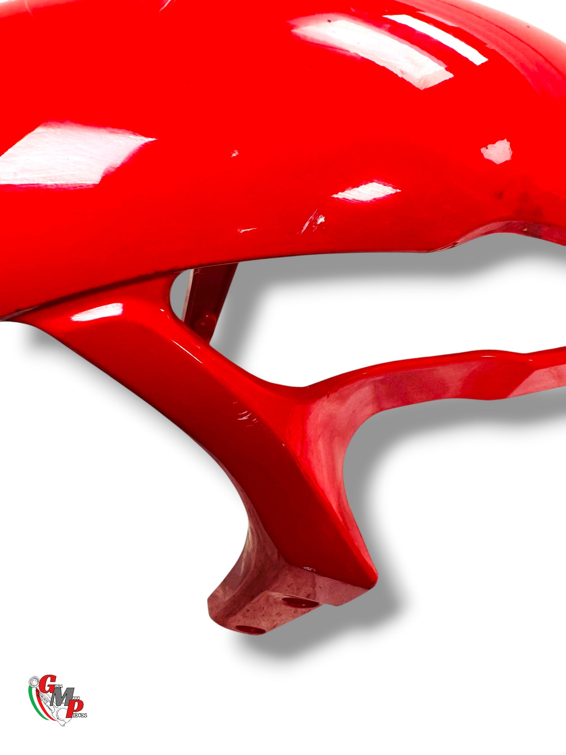Garde Boue Avant Rouge - Ducati