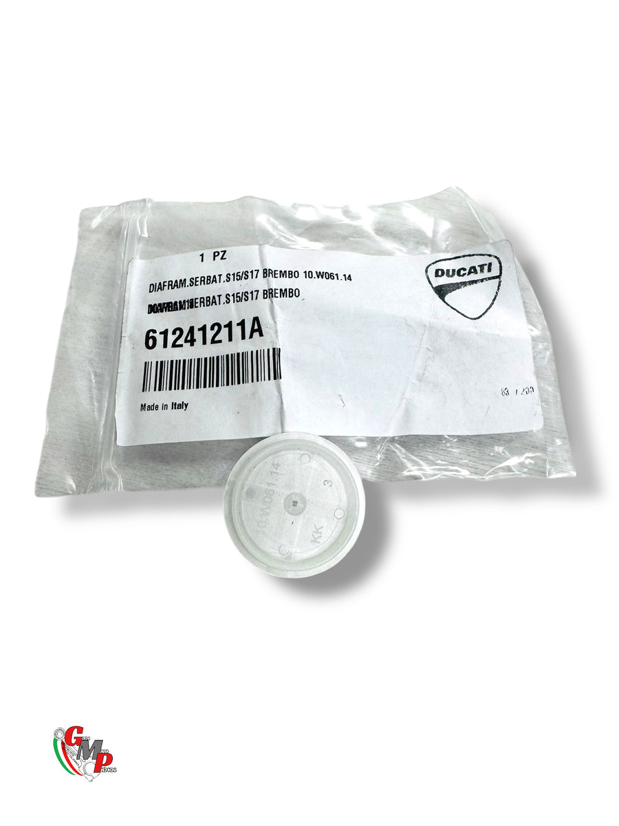 DIAFRAM SERBAT S15/S17 Brembo 10.W061.14 NEUF - Ducati