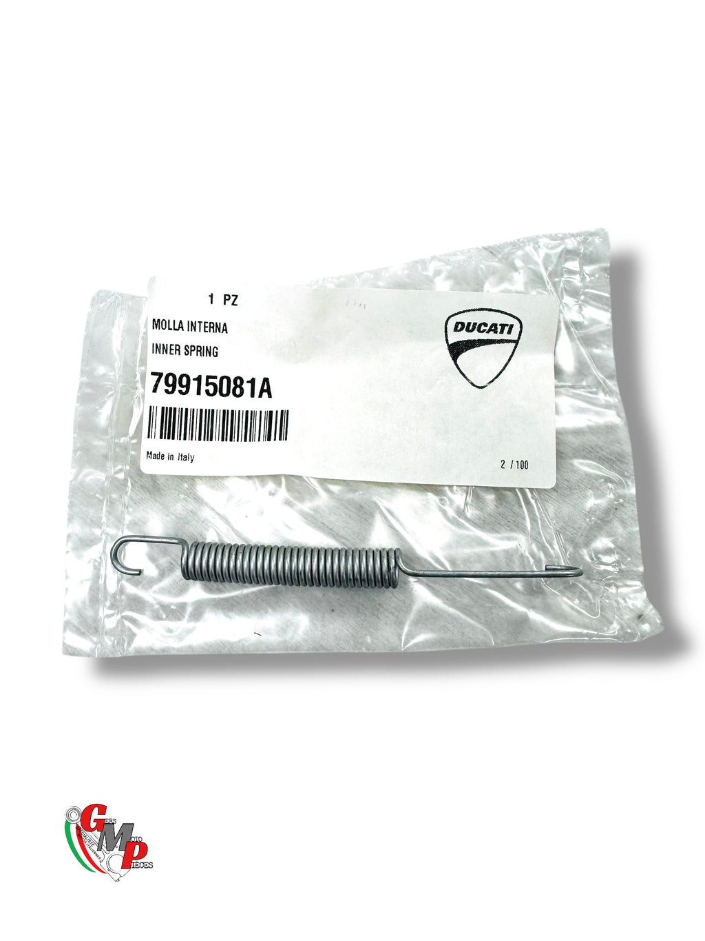 Ressort Béquille NEUF - Ducati