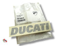 Decalcomanie Ducati Pour Rouge NEUF - Ducati