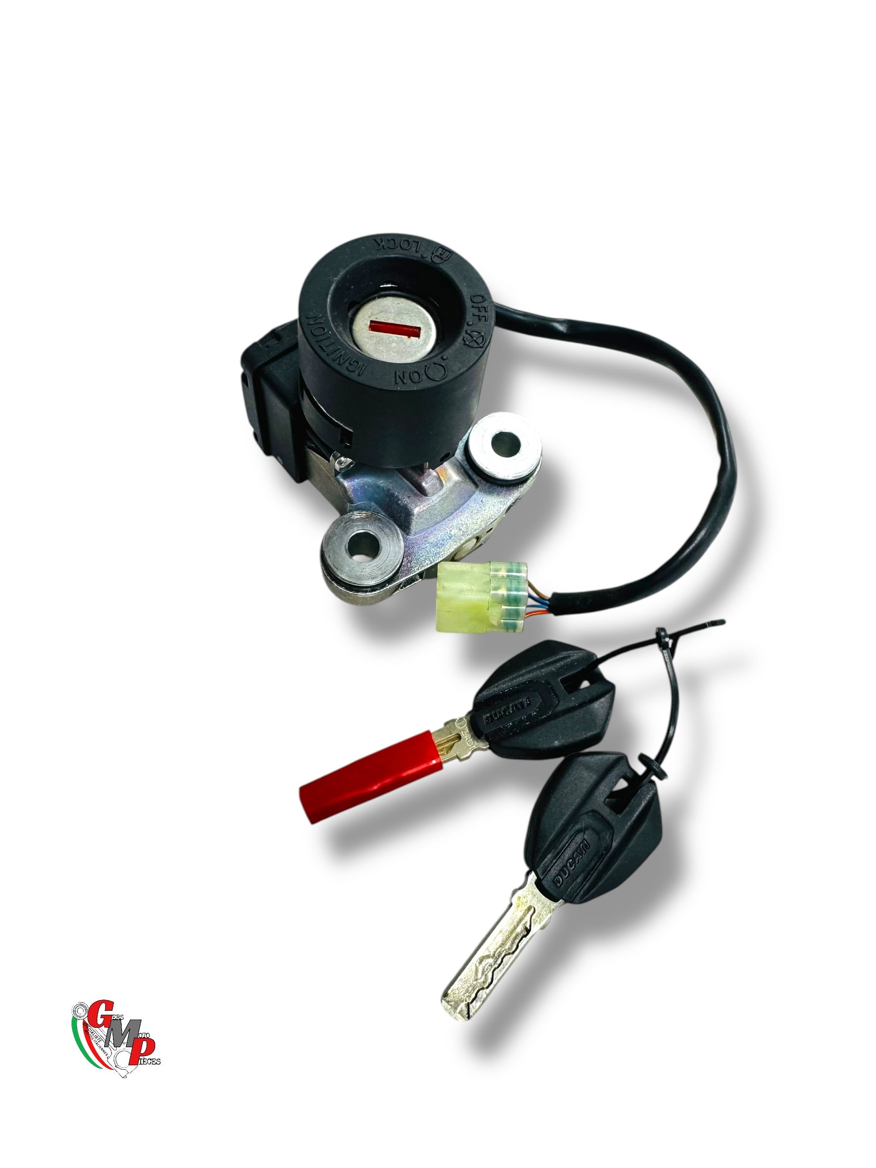 Commutateur À Clé NEUF - Ducati
