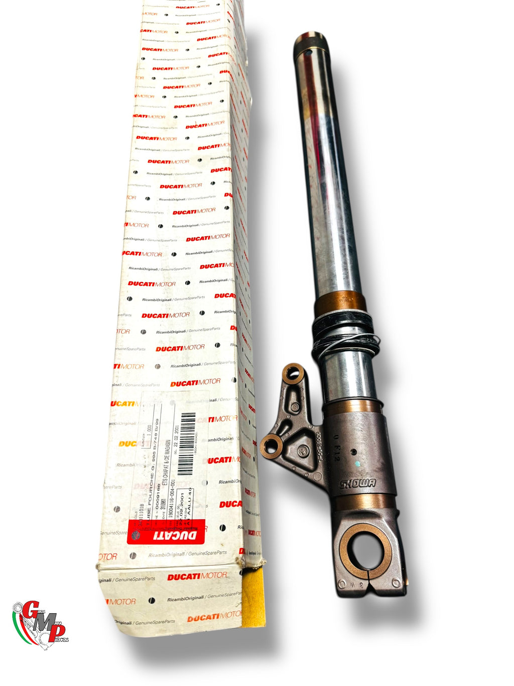 Coulisseau Plongeur Gauche Complete NEUVE - Ducati