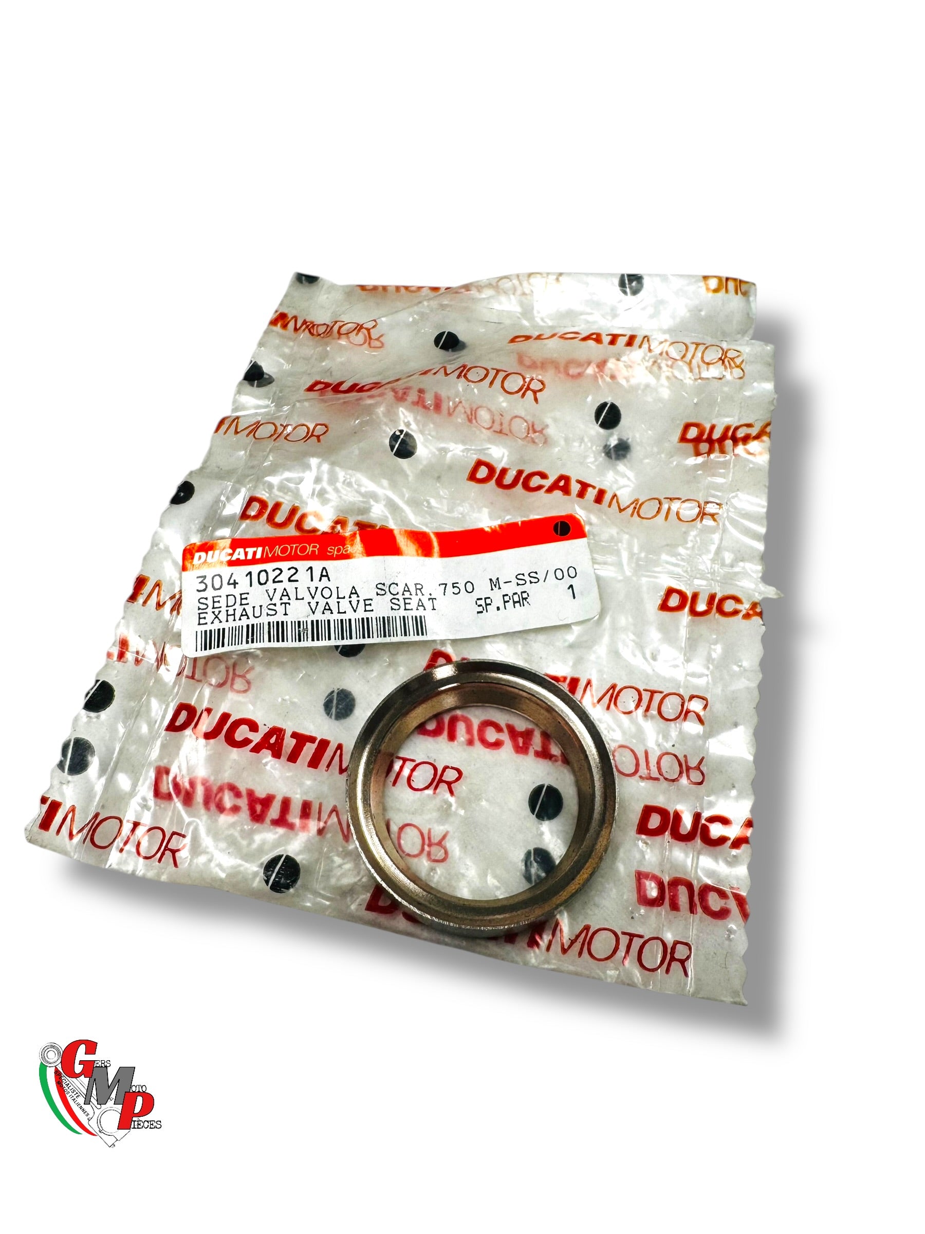 Siege Soupape Echappement NEUF - Ducati
