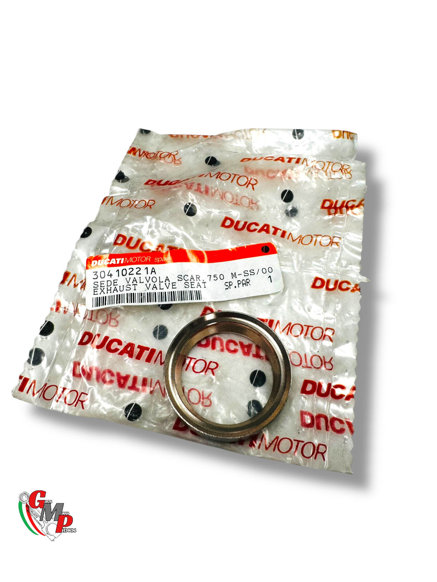 Siege Soupape Echappement NEUF - Ducati