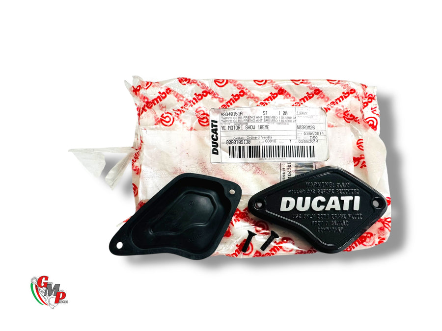 Bouchon + Joint Bocal Embrayage NEUF - Ducati