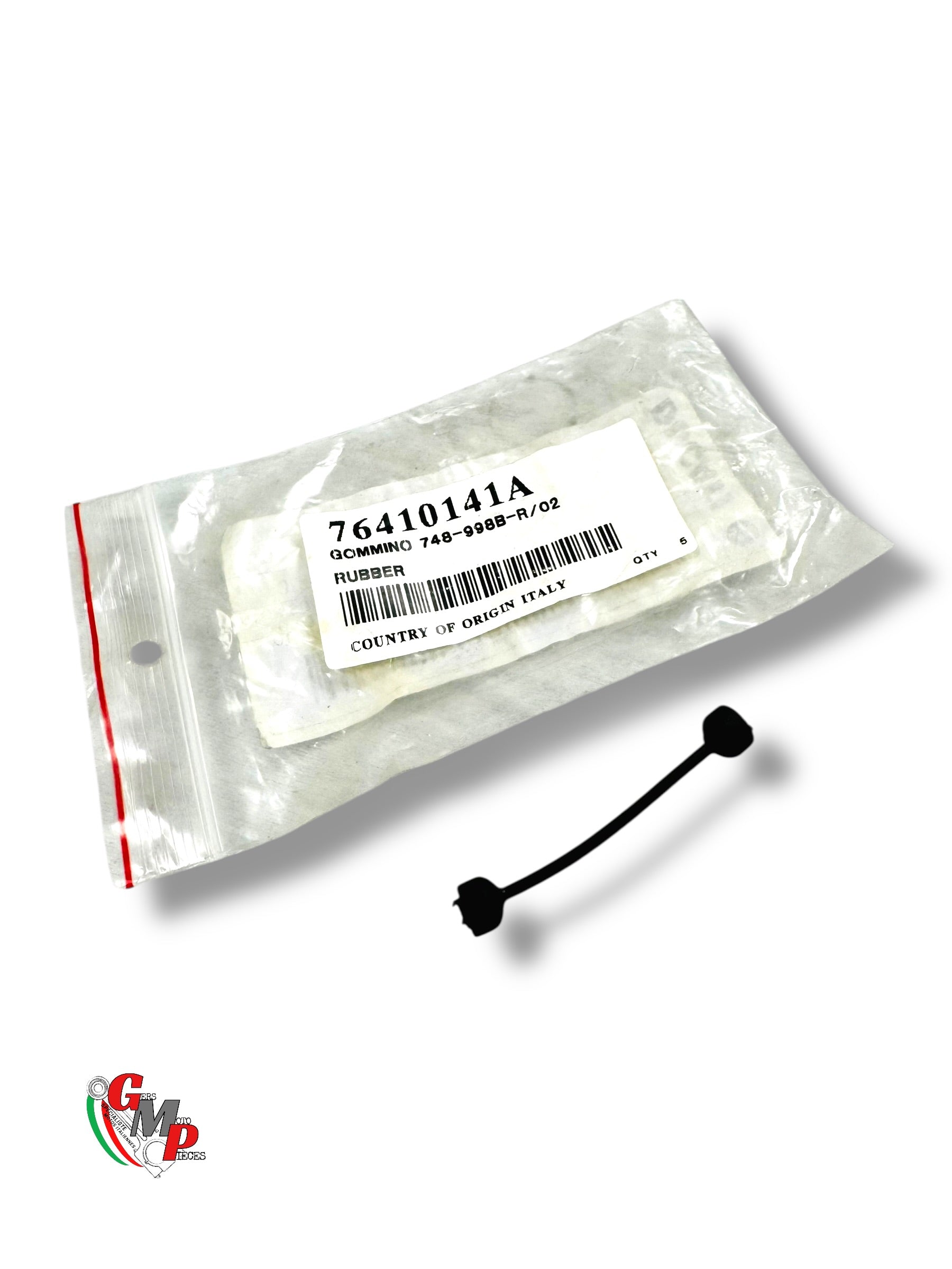 Caoutchouc Fixation Coque Arrière NEUF - Ducati