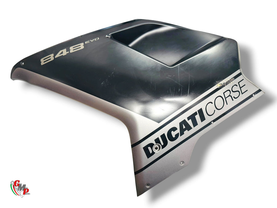 Demi Carenage Superieur Gauche - Ducati