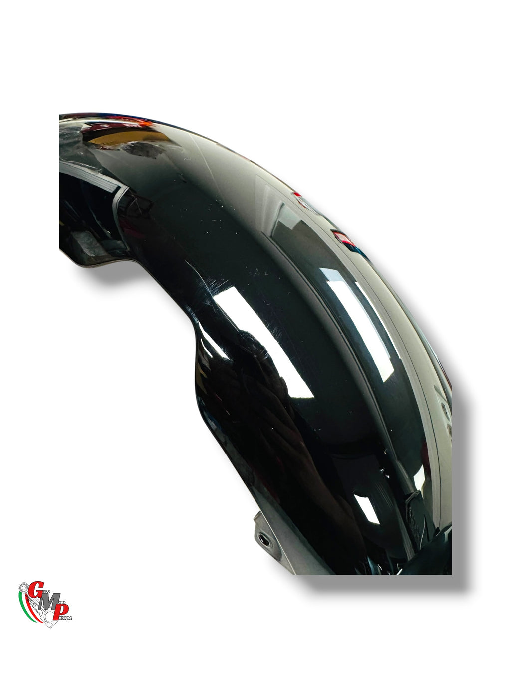 Garde Boue Avant Noir NEUF - Ducati