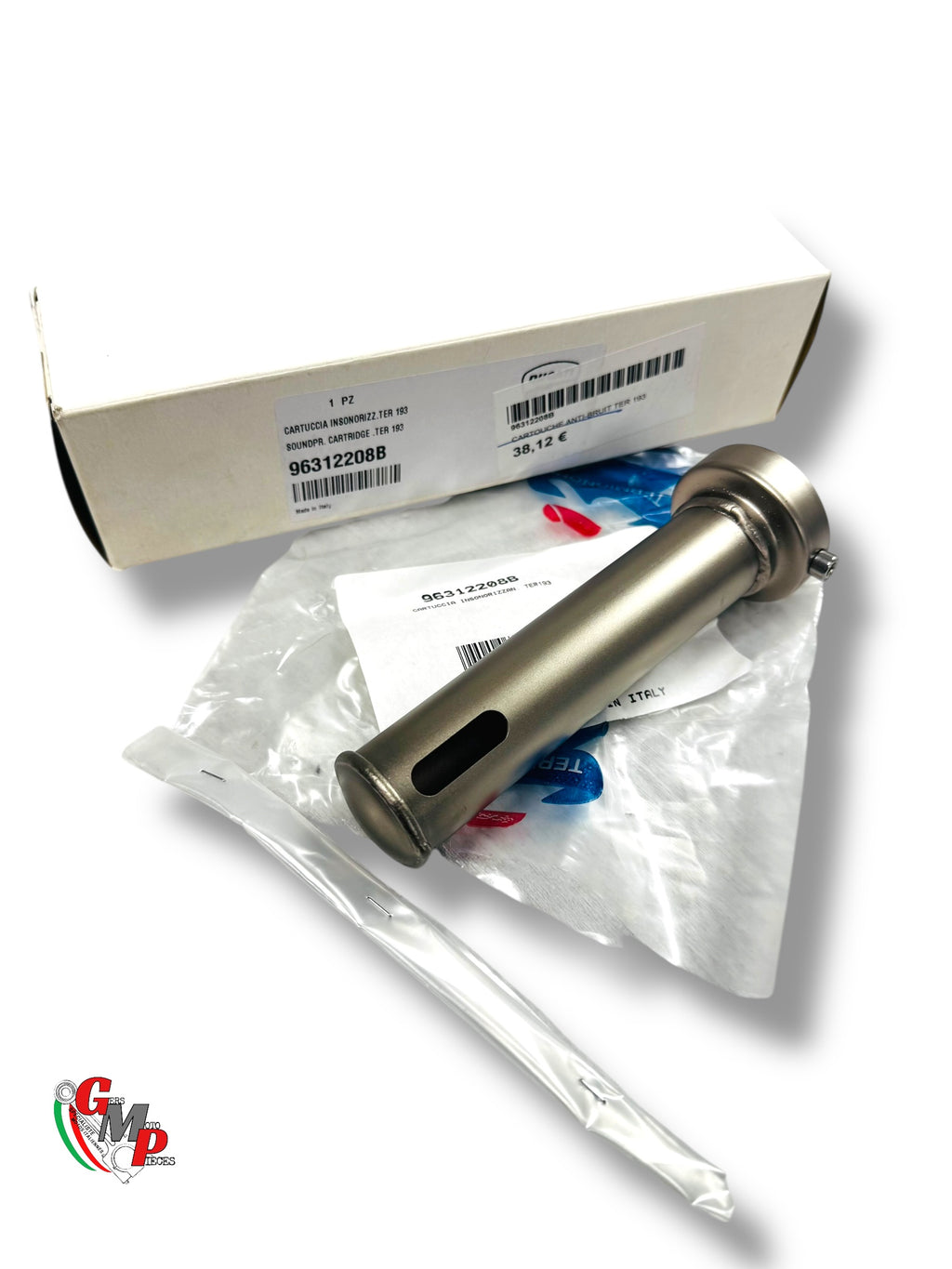 Chicane TER193 NEUVE - Ducati Performance