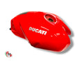 Reservoir Carburant Rouge - Ducati