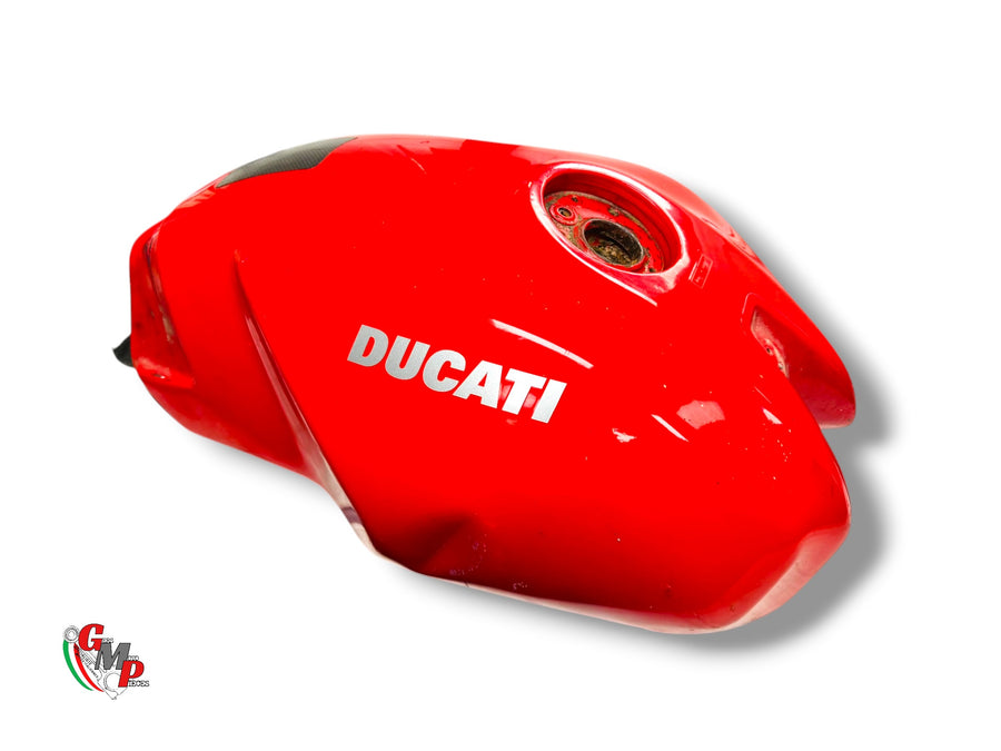 Reservoir Carburant Rouge - Ducati