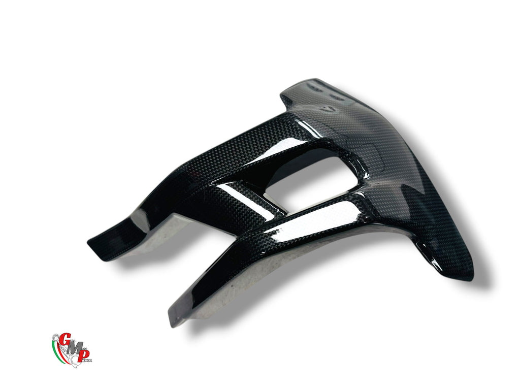 Bavette Garde Boue Arrière En Carbone - Ducati