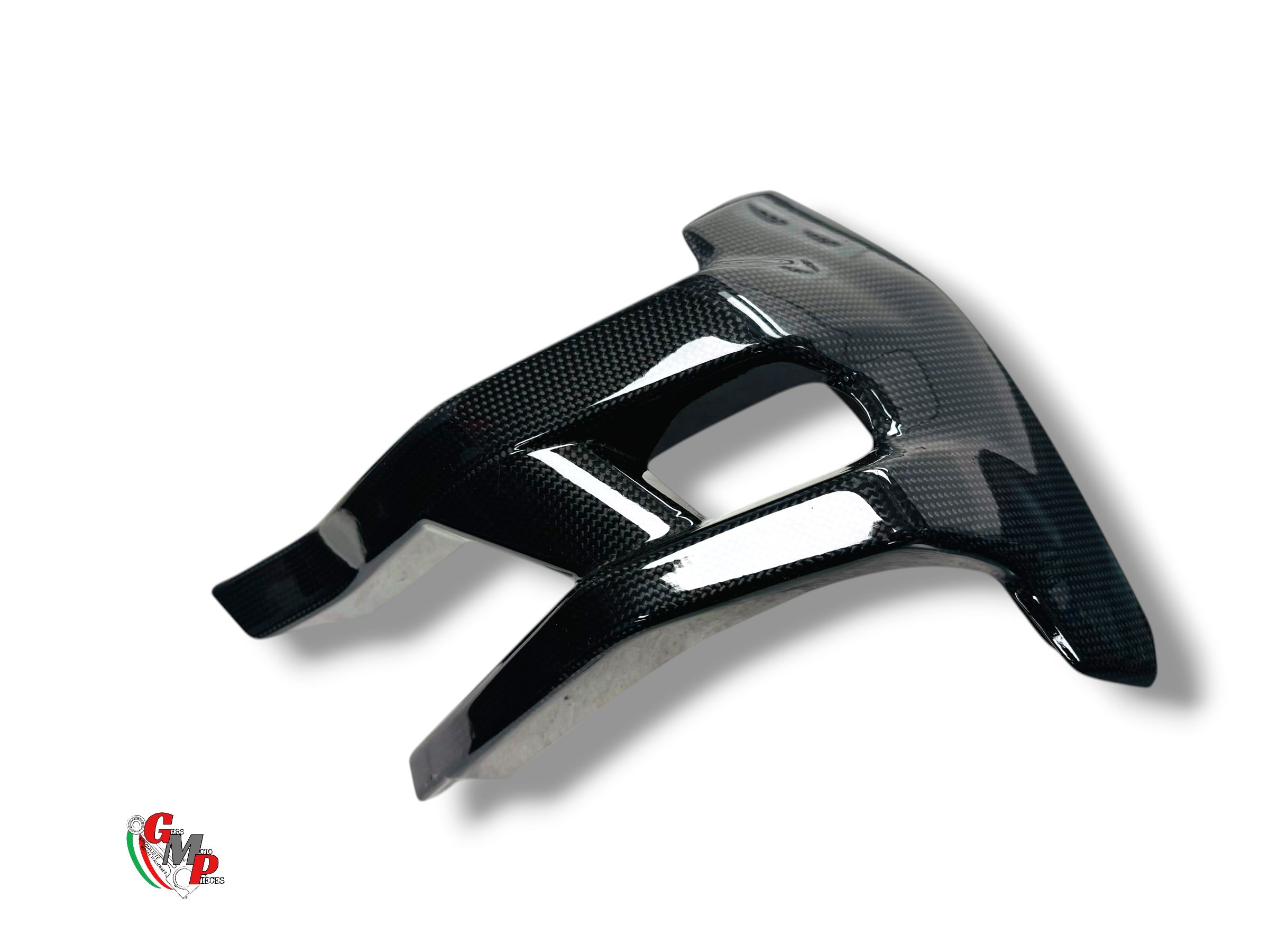 Bavette Garde Boue Arrière En Carbone - Ducati
