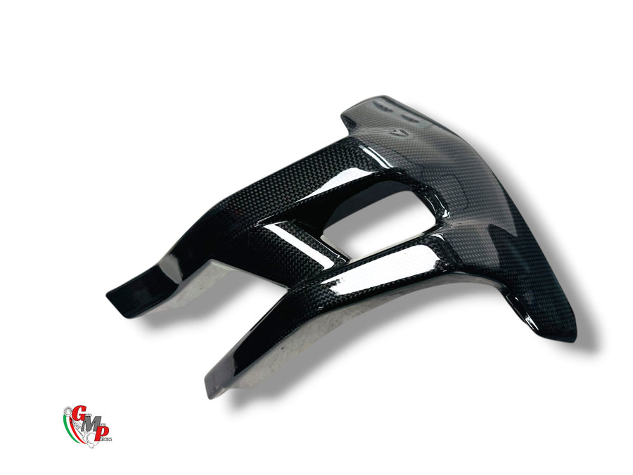 Bavette Garde Boue Arrière En Carbone - Ducati