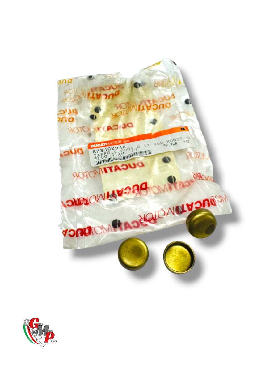 Pastille De sablage 17 mm NEUVE - Ducati