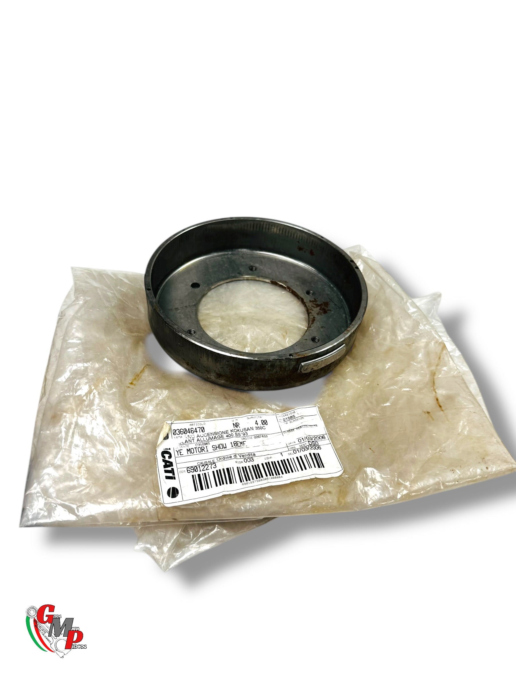 Volant Magnetique NEUF - Ducati