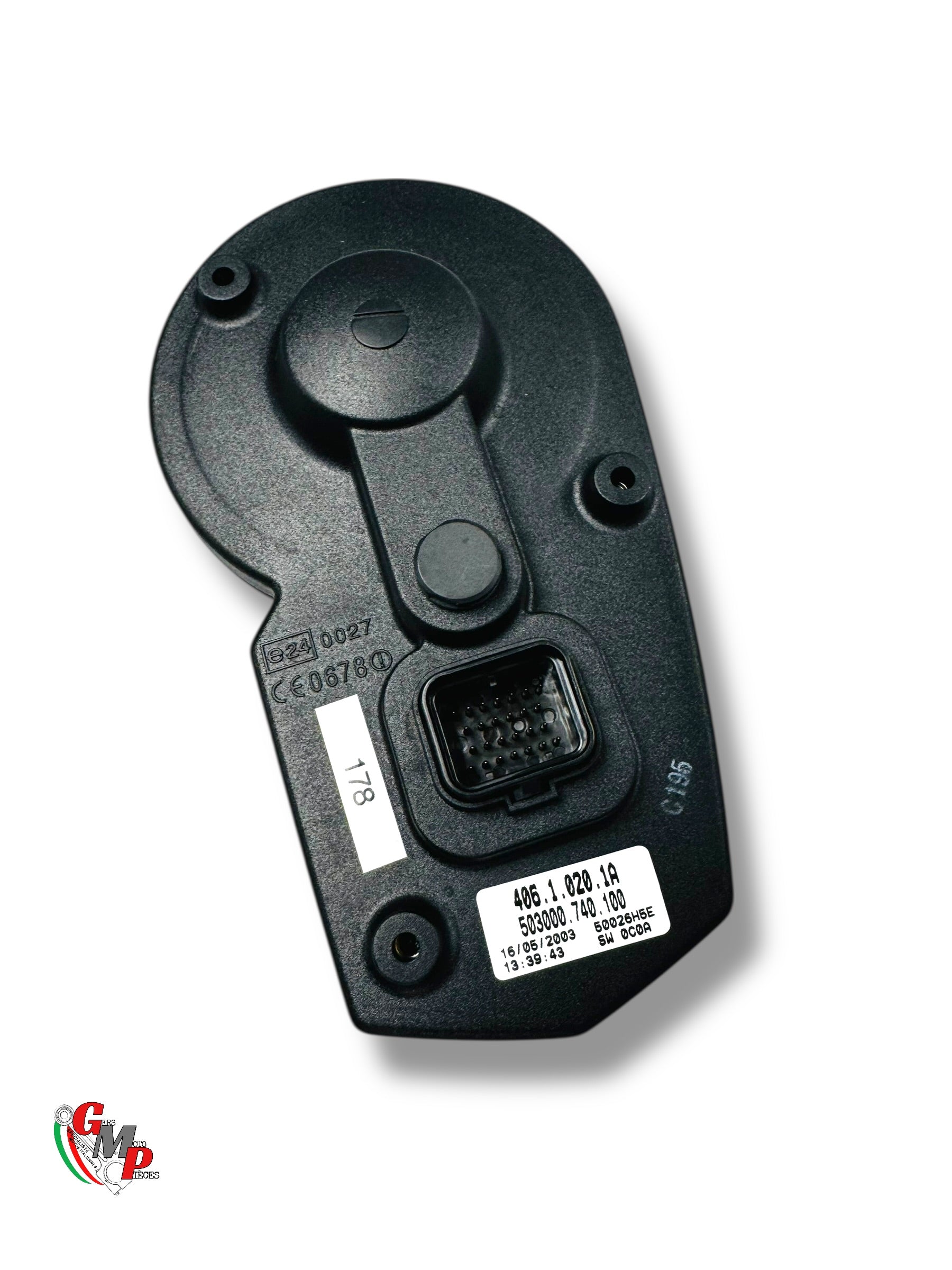 Tableau de Bord - Ducati