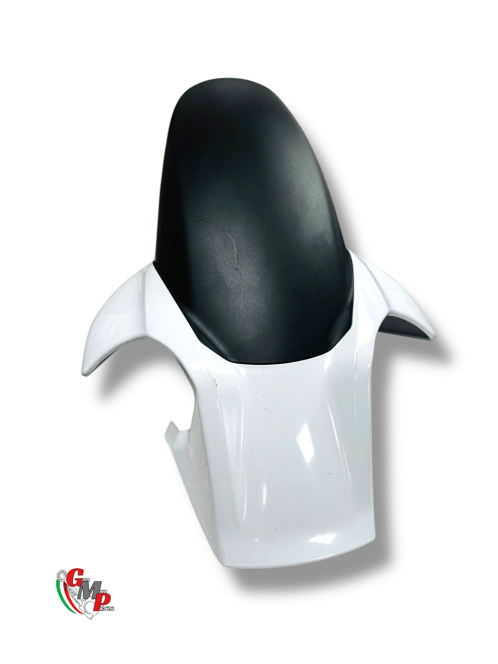 Garde Boue Avant Blanc - Ducati