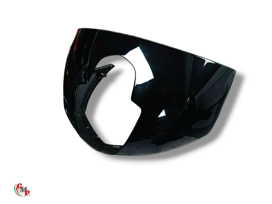 Capot Fixe Noir - Ducati