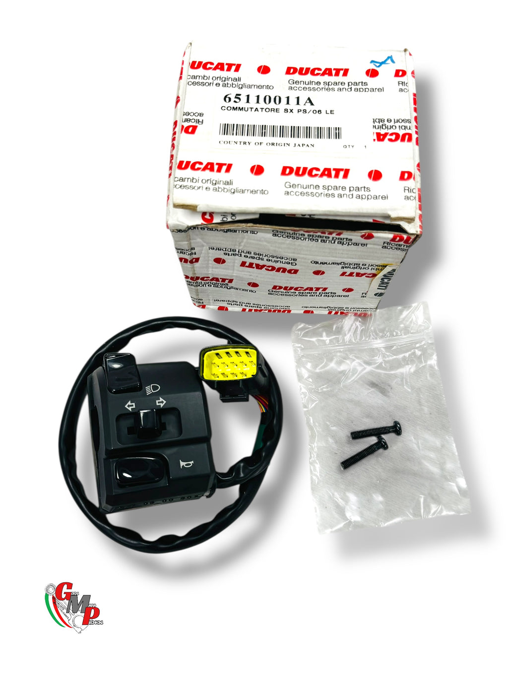 Commodo Feux Gauche NEUF - Ducati