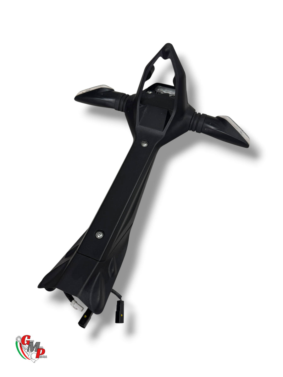 Support Plaque Complet - Ducati