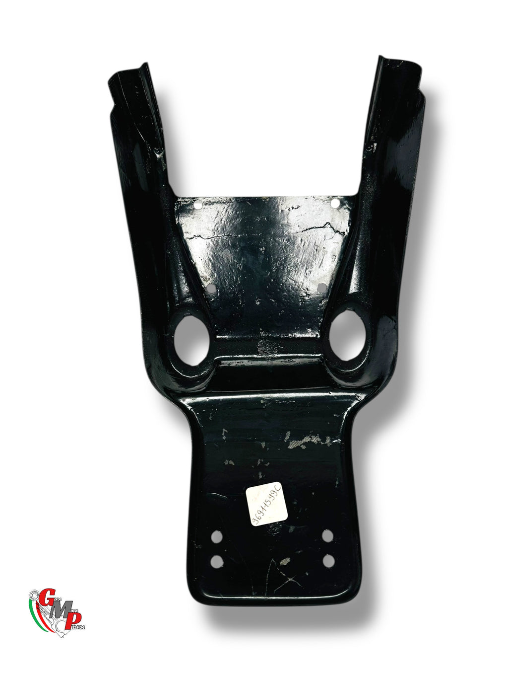 Kit Support Plaque Carbone NEUF - Ducati Performance