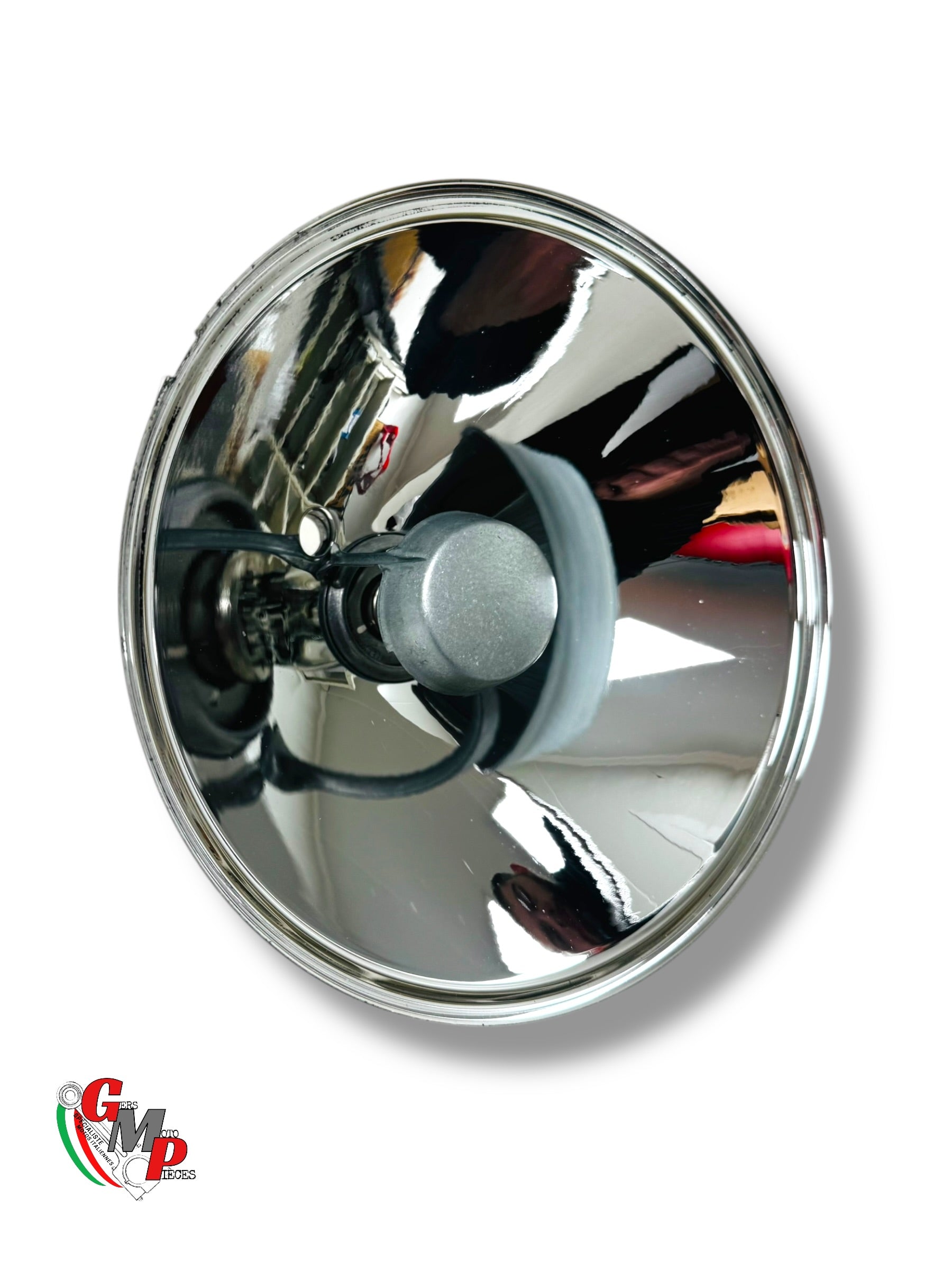 Intérieur Chrome Feu Avant Bosh Origine - Ducati