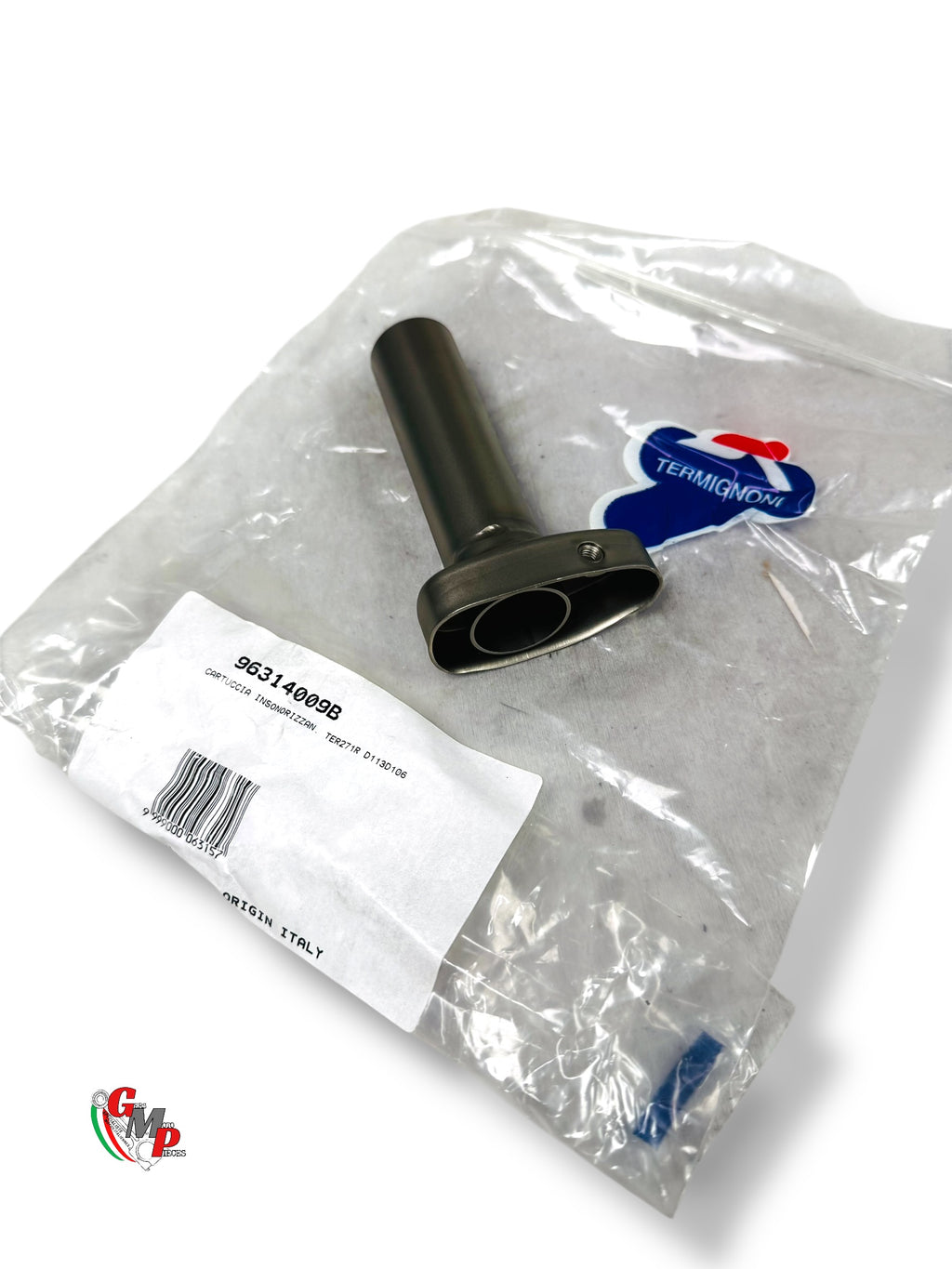 DB Killer Chicane Termignoni NEUVE - Ducati