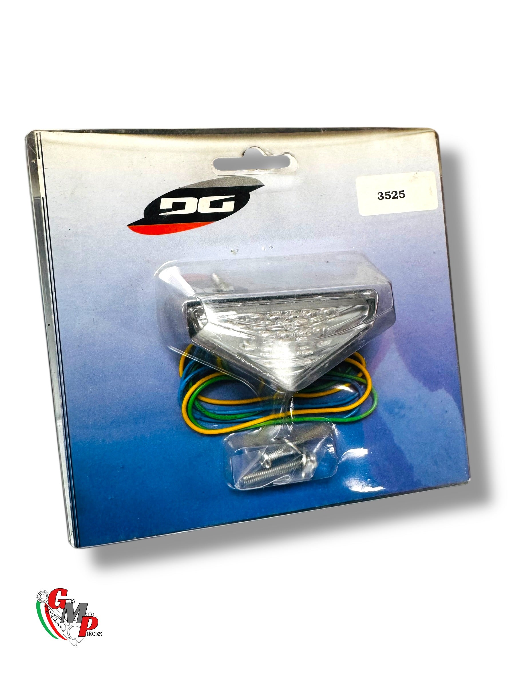 Feu Arrière Triangulaire NEUF Universel