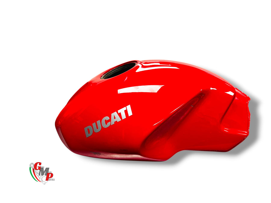 Reservoir Carburant Rouge - Ducati