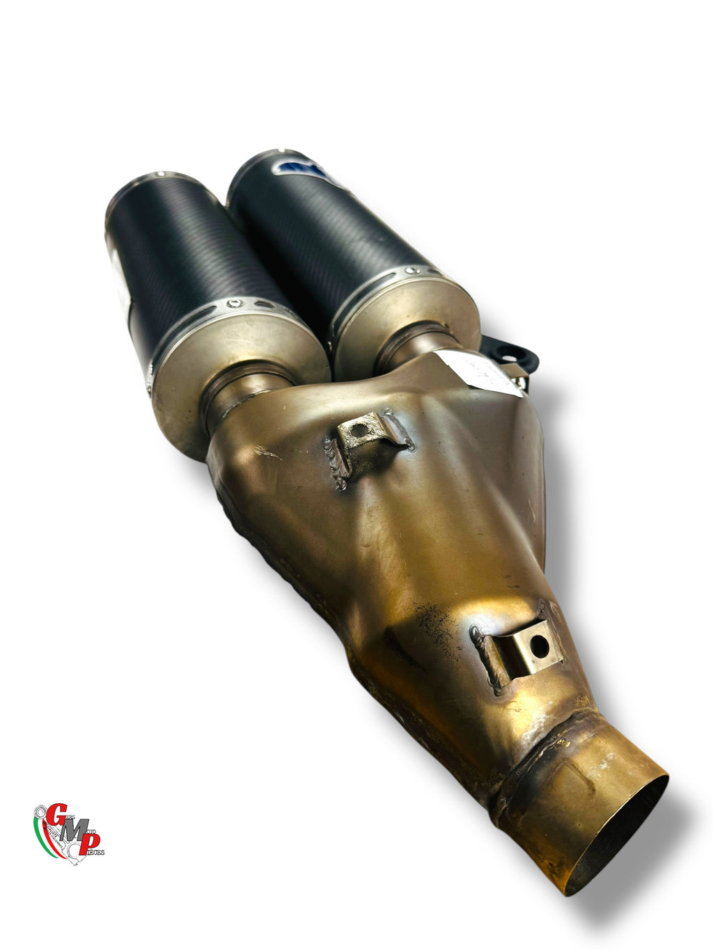 Kit Silencieux Termignoni - Ducati