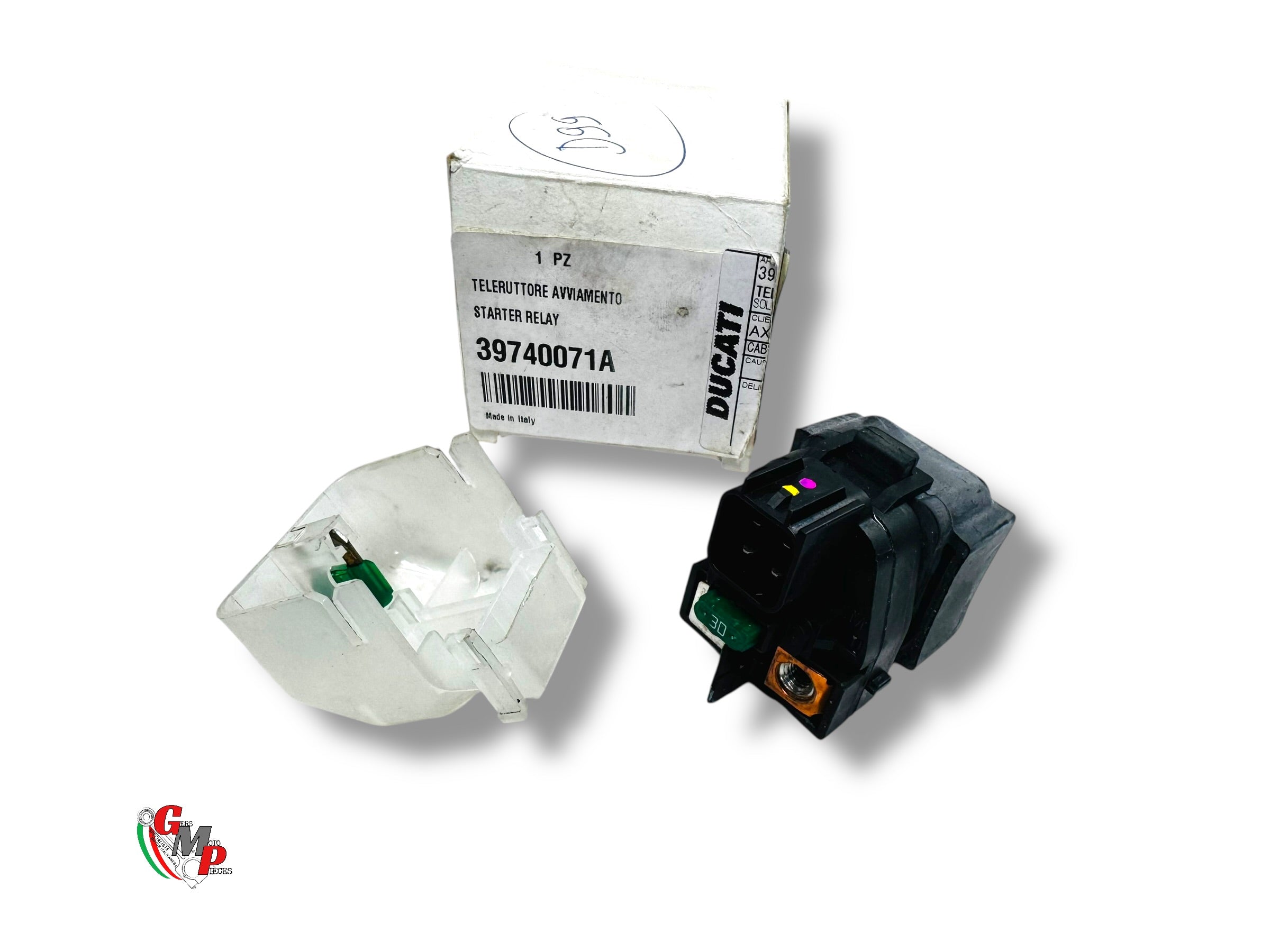 Relais Demarrage NEUF - Ducati